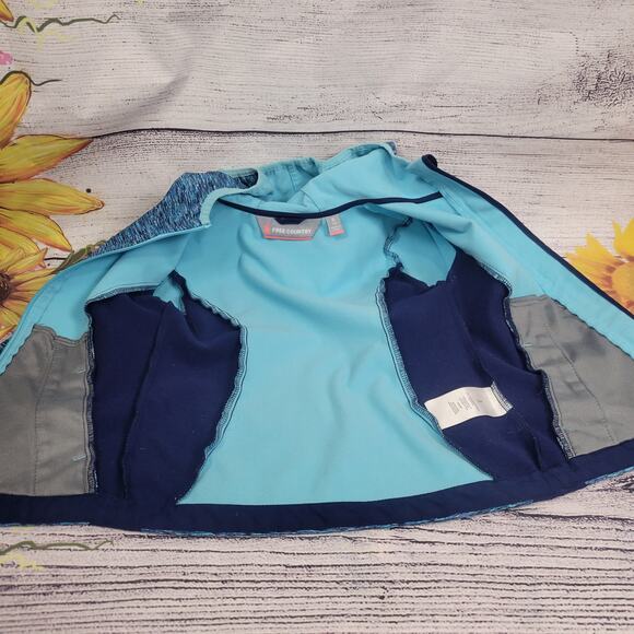 Free Country Winter Hooded Jacket Size S NWOT‎ - Picture 8 of 9